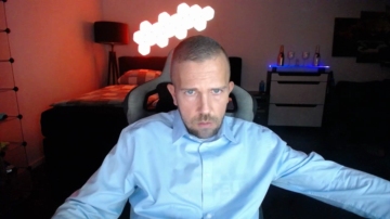Nanoleaf33  11-12-2021 Recorded Video Topless